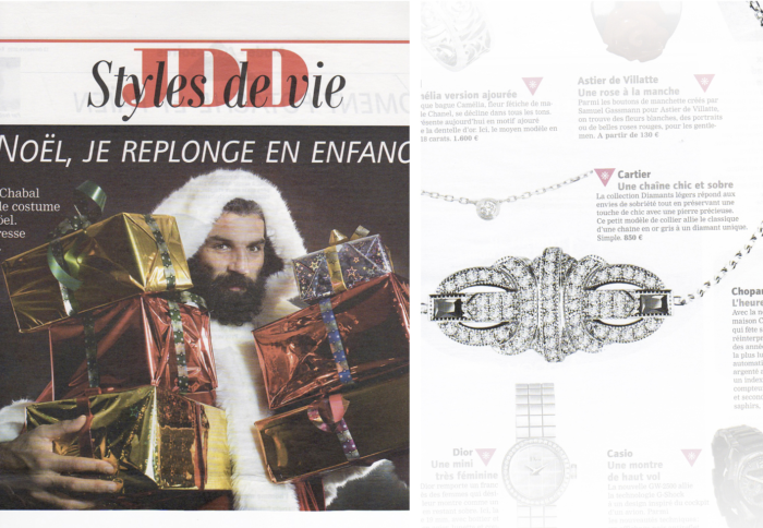 Bijoux chics et tendances en or et diamants fabriqués en France et très prisés par les stars et célébrités. Cette marque de joaillerie fine reconnue propose des cadeaux pour femmes.